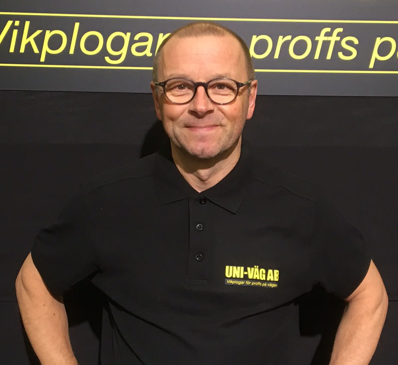 Profilbild på Øystein Borgen